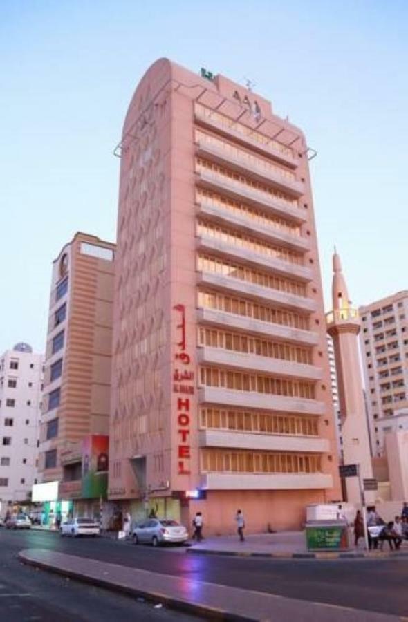Al Sharq Hotel - Baithans Шарджа Екстер'єр фото